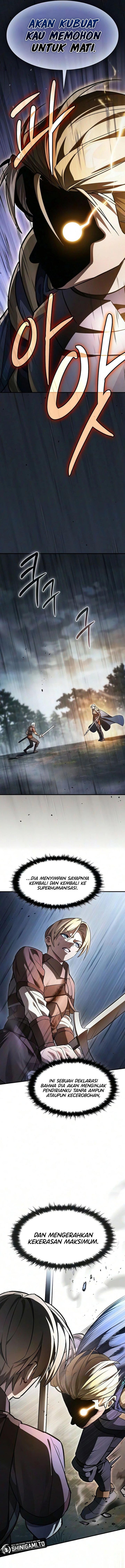 Sword Devouring Swordmaster Chapter 36 - halaman 3