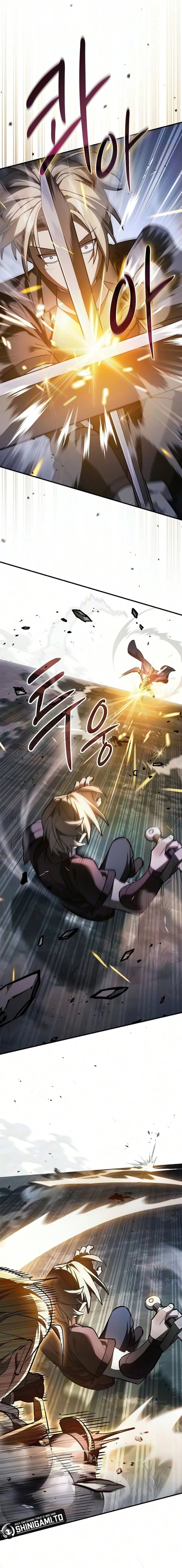 Sword Devouring Swordmaster Chapter 36 - halaman 4