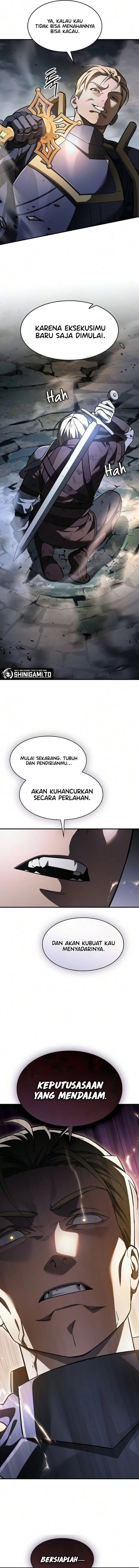 Sword Devouring Swordmaster Chapter 36 - halaman 6