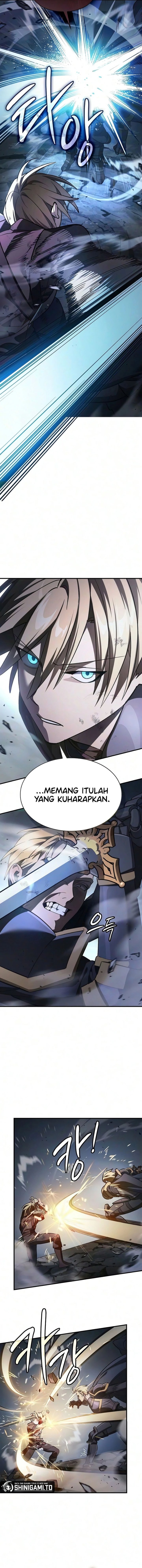 Sword Devouring Swordmaster Chapter 36 - halaman 7