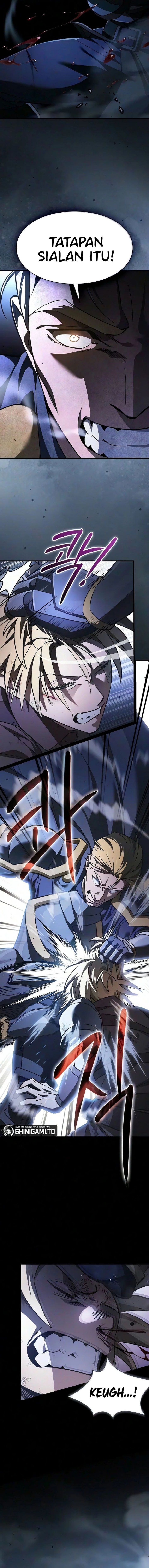 Sword Devouring Swordmaster Chapter 36 - halaman 9