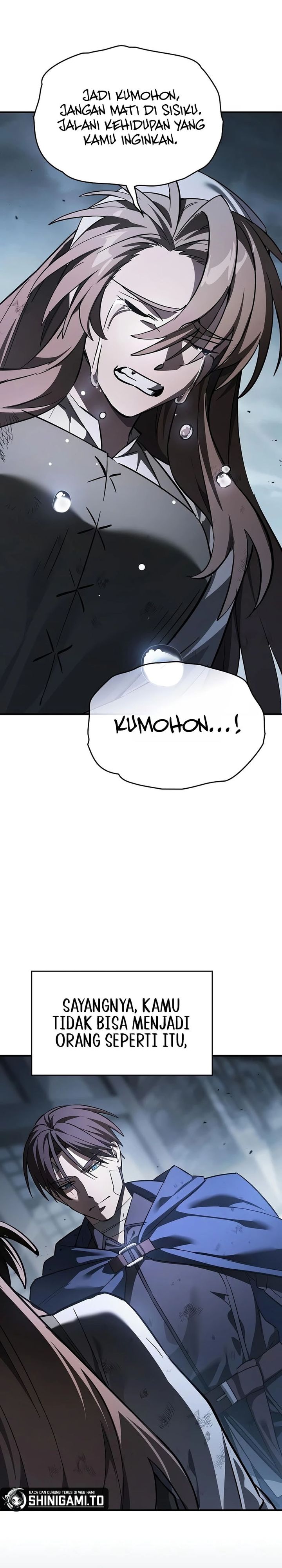 Sword Devouring Swordmaster Chapter 37 - halaman 10