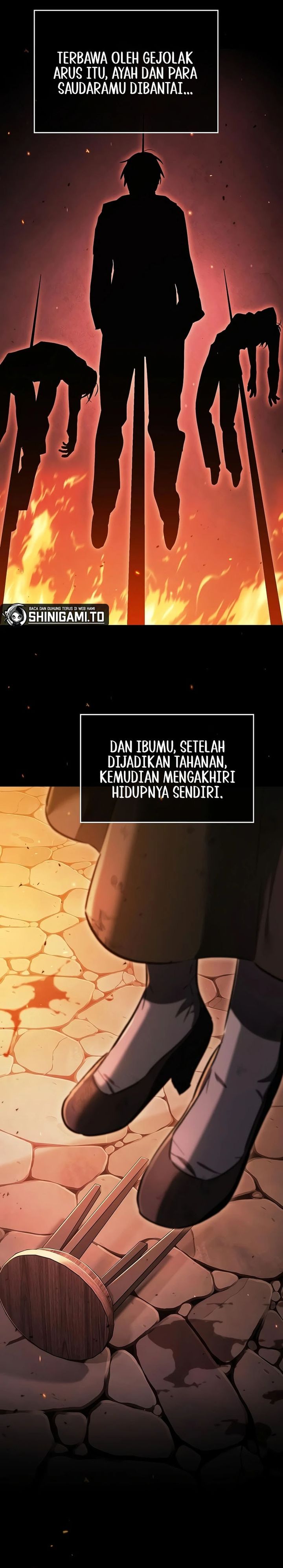 Sword Devouring Swordmaster Chapter 37 - halaman 13