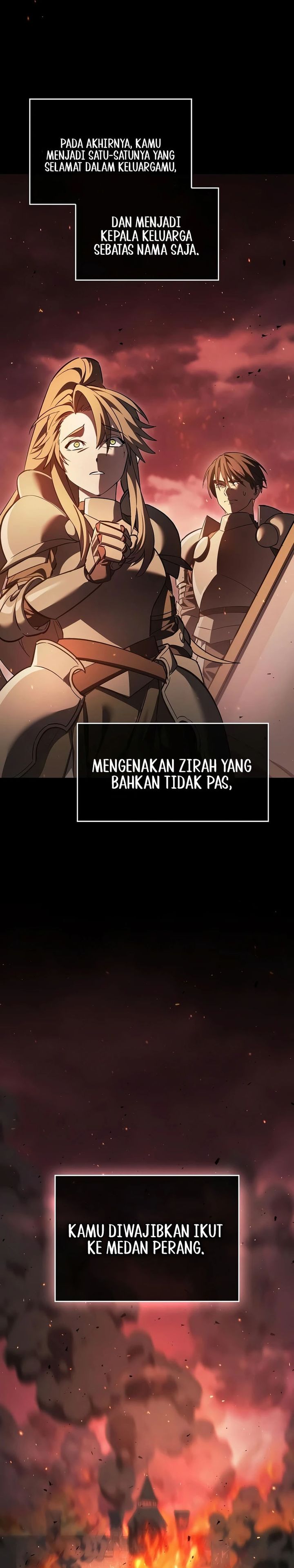 Sword Devouring Swordmaster Chapter 37 - halaman 14