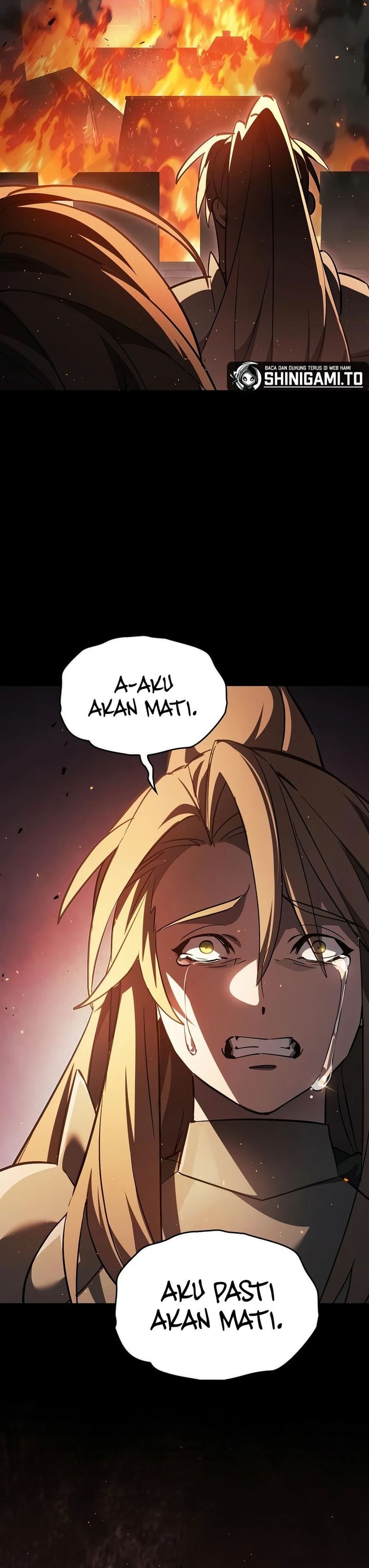 Sword Devouring Swordmaster Chapter 37 - halaman 15