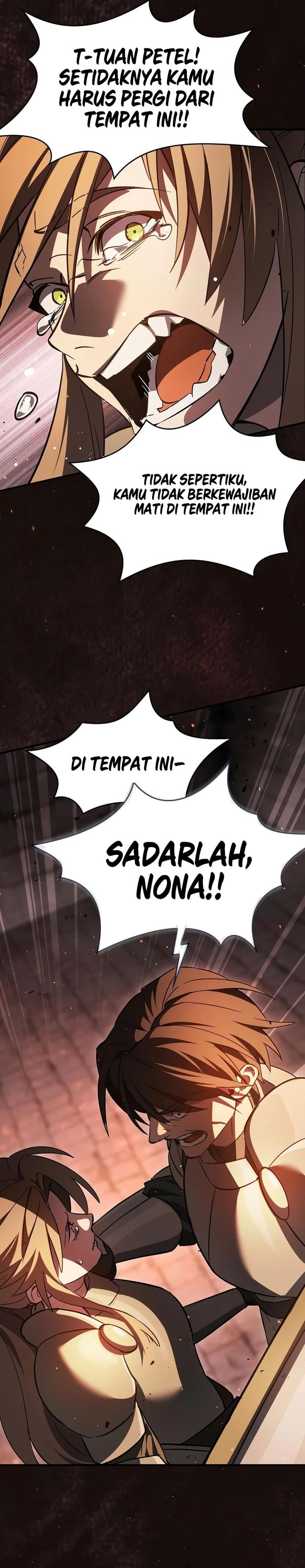 Sword Devouring Swordmaster Chapter 37 - halaman 16