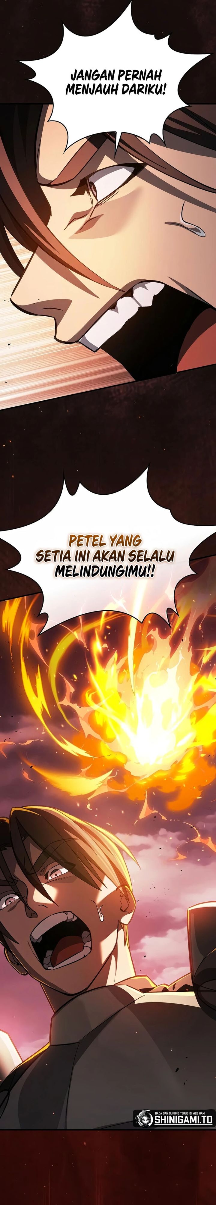 Sword Devouring Swordmaster Chapter 37 - halaman 17