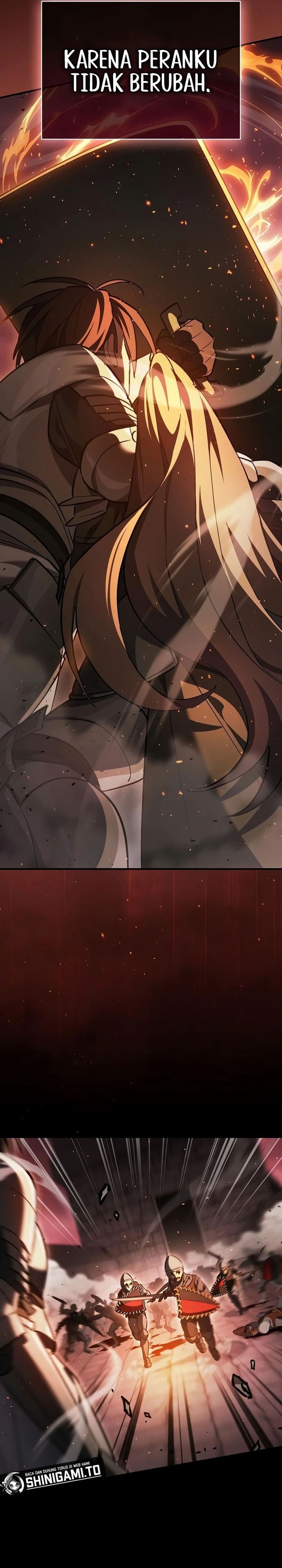 Sword Devouring Swordmaster Chapter 37 - halaman 20