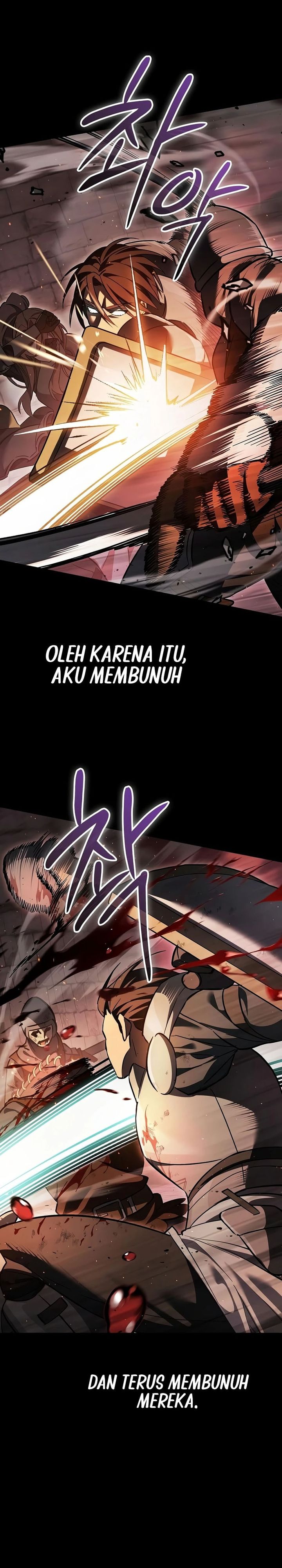 Sword Devouring Swordmaster Chapter 37 - halaman 21