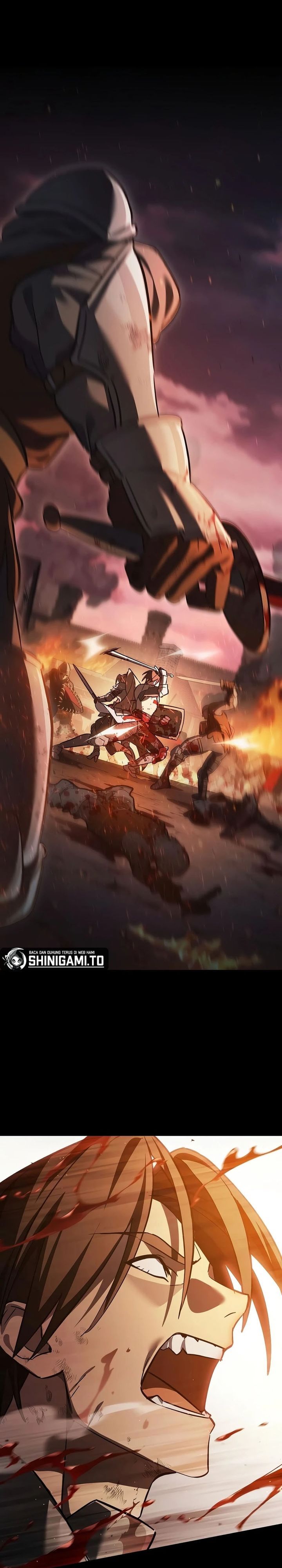 Sword Devouring Swordmaster Chapter 37 - halaman 22