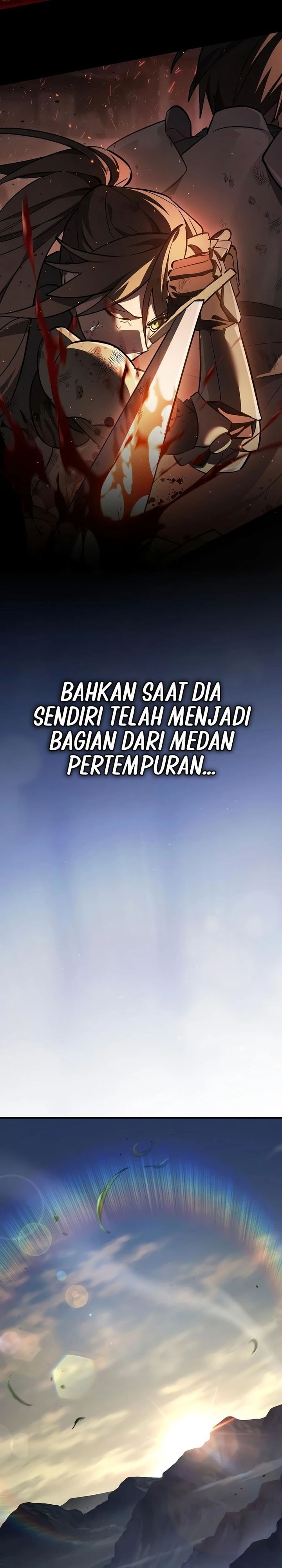 Sword Devouring Swordmaster Chapter 37 - halaman 23