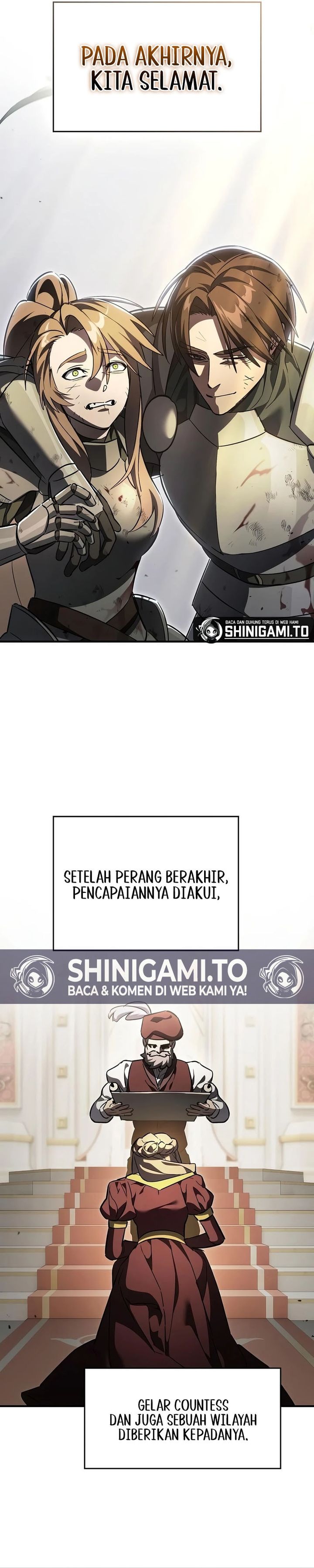 Sword Devouring Swordmaster Chapter 37 - halaman 25