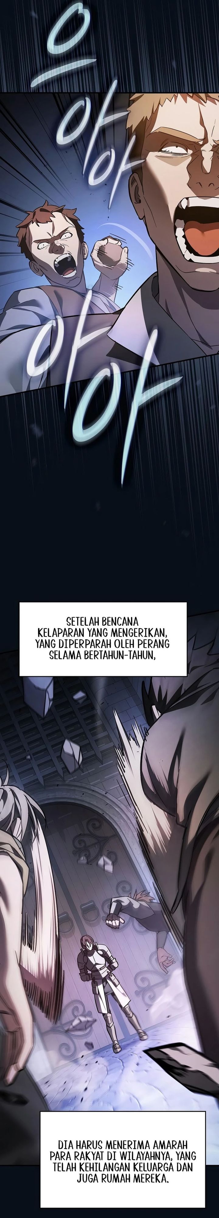 Sword Devouring Swordmaster Chapter 37 - halaman 27