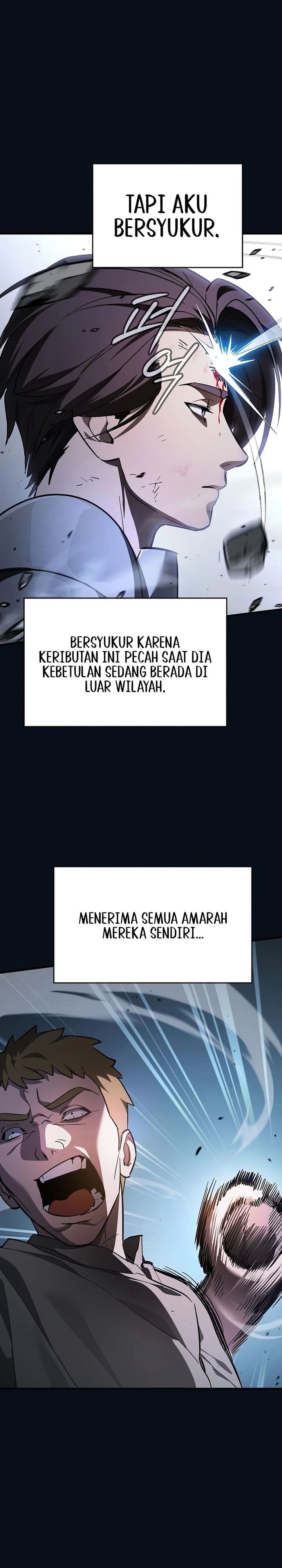 Sword Devouring Swordmaster Chapter 37 - halaman 28