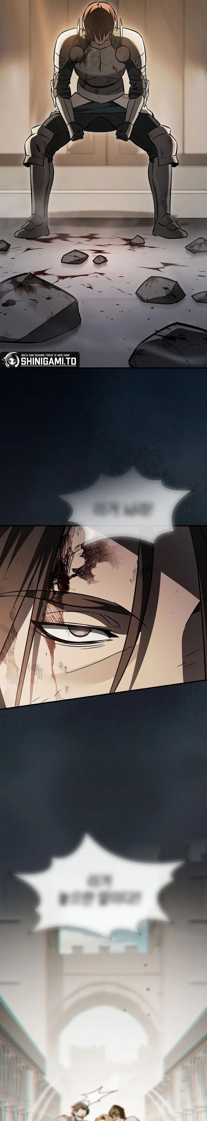 Sword Devouring Swordmaster Chapter 37 - halaman 30