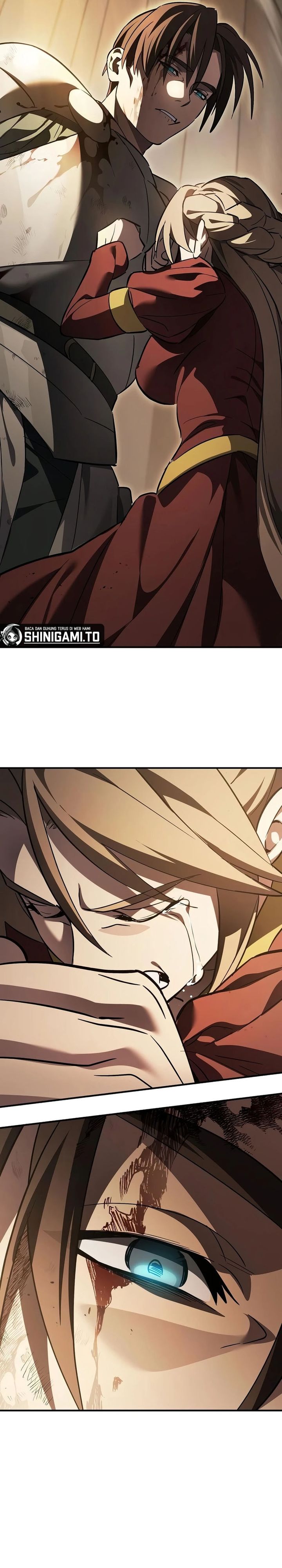 Sword Devouring Swordmaster Chapter 37 - halaman 33