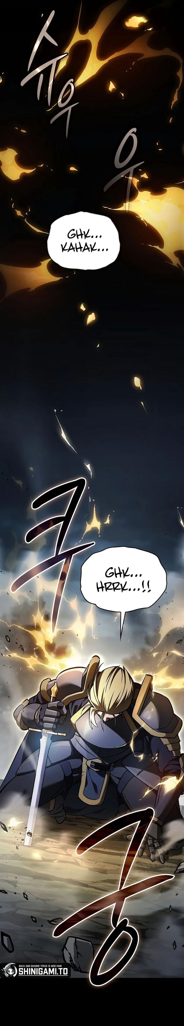 Sword Devouring Swordmaster Chapter 37 - halaman 37