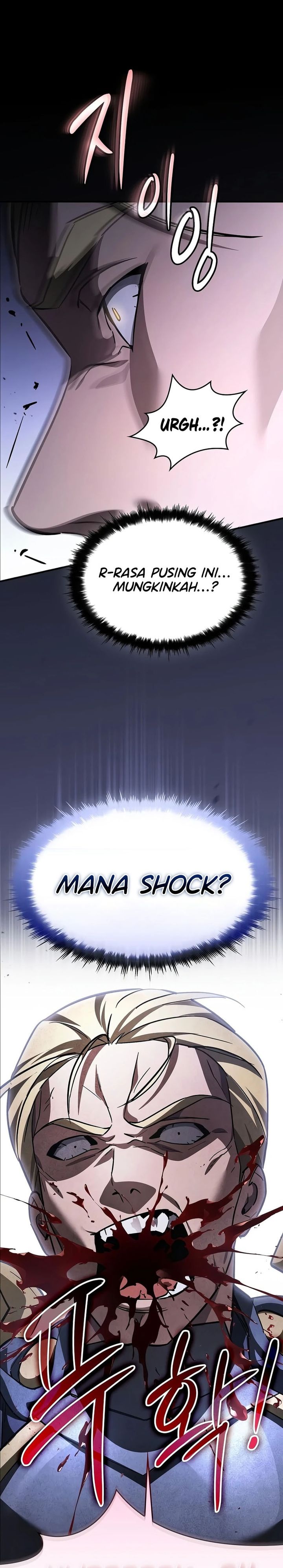 Sword Devouring Swordmaster Chapter 37 - halaman 38