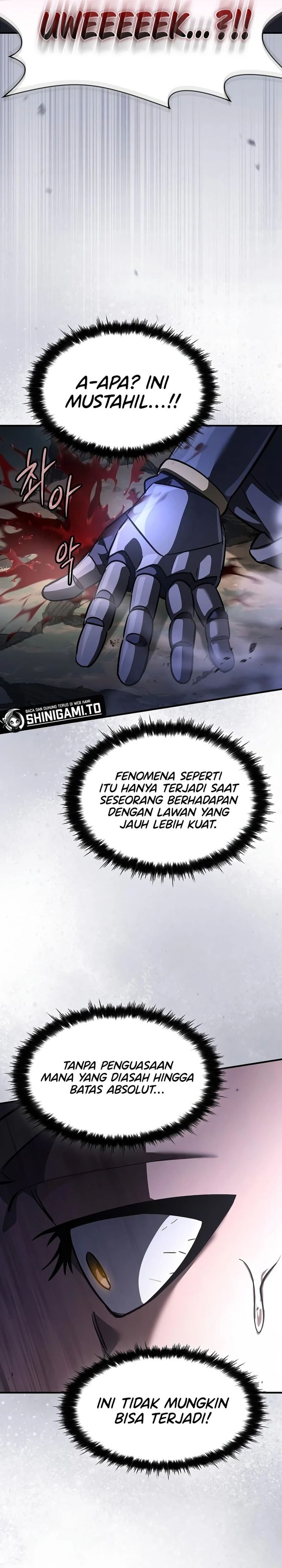 Sword Devouring Swordmaster Chapter 37 - halaman 39