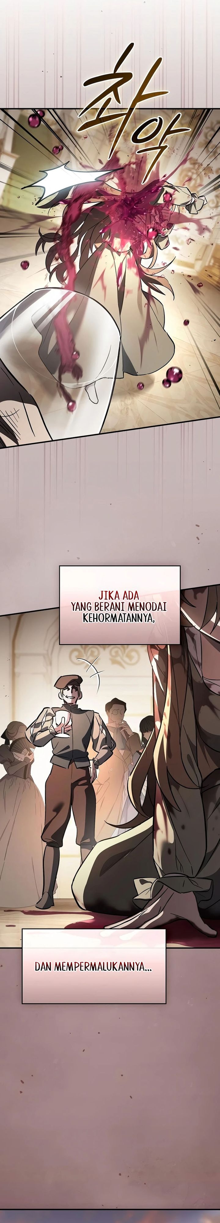 Sword Devouring Swordmaster Chapter 37 - halaman 4
