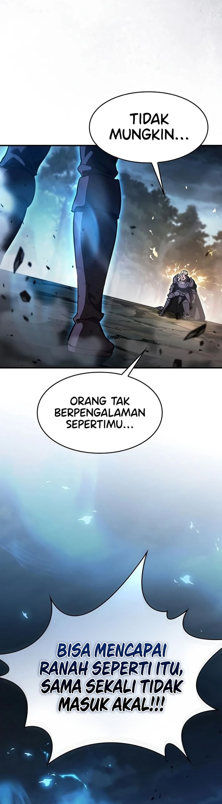 Sword Devouring Swordmaster Chapter 37 - halaman 40