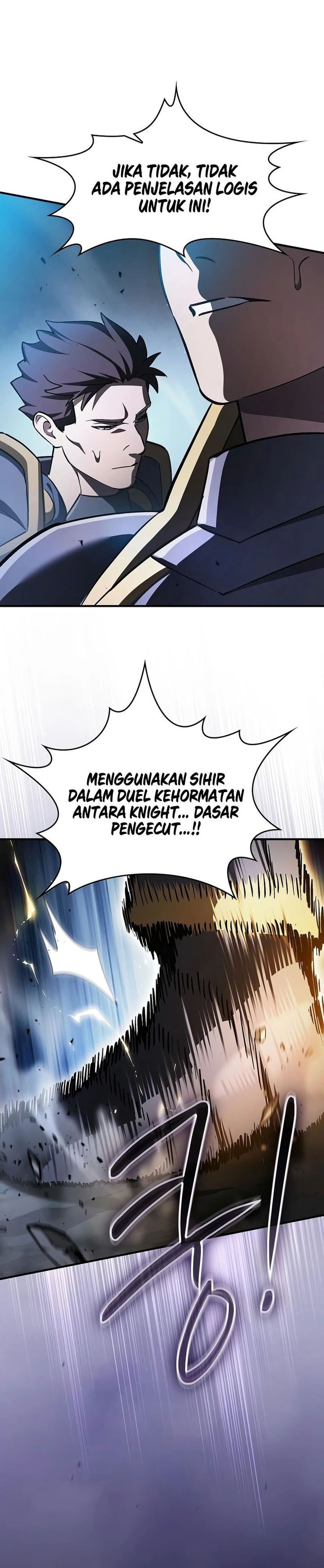 Sword Devouring Swordmaster Chapter 37 - halaman 42