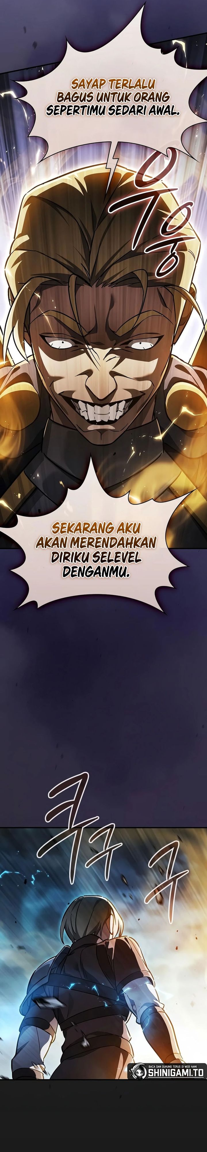 Sword Devouring Swordmaster Chapter 37 - halaman 43