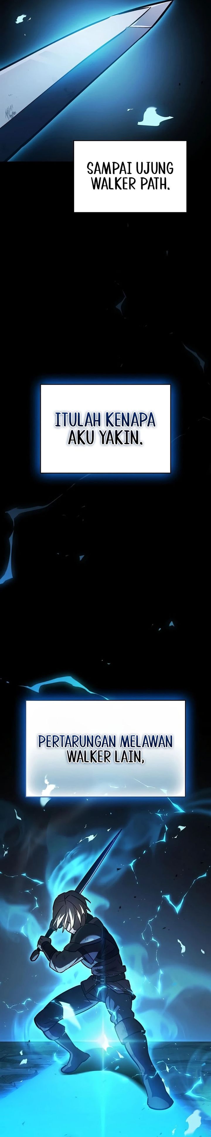 Sword Devouring Swordmaster Chapter 37 - halaman 45
