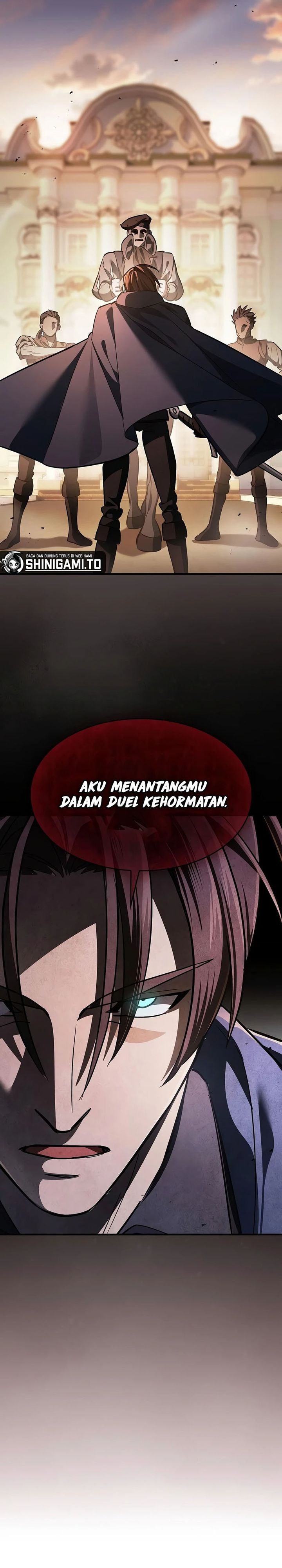 Sword Devouring Swordmaster Chapter 37 - halaman 5