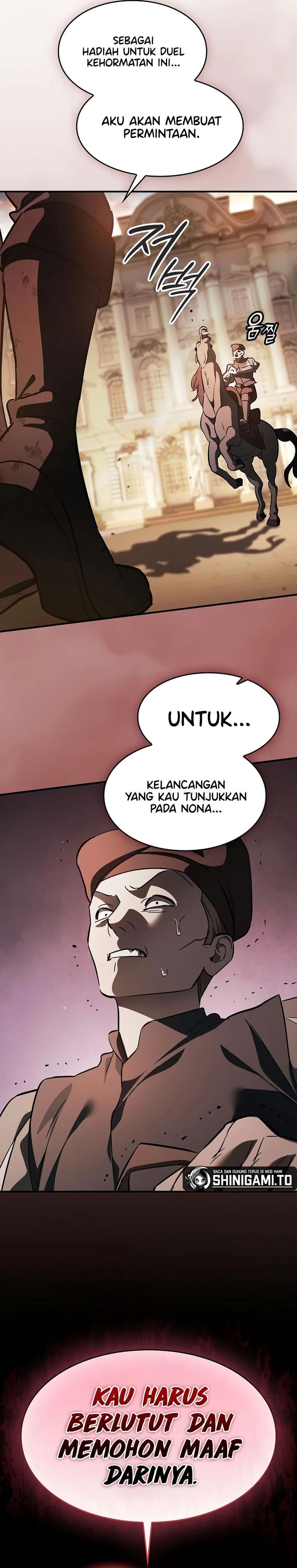 Sword Devouring Swordmaster Chapter 37 - halaman 7