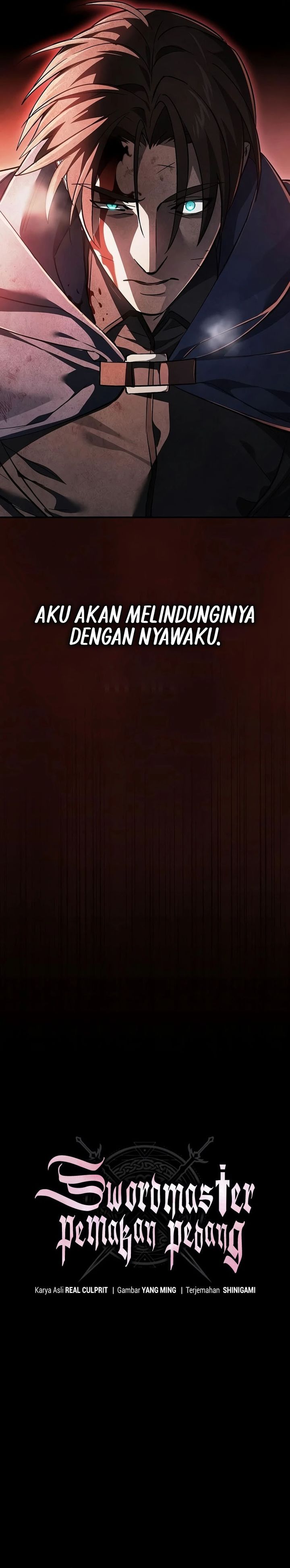 Sword Devouring Swordmaster Chapter 37 - halaman 8