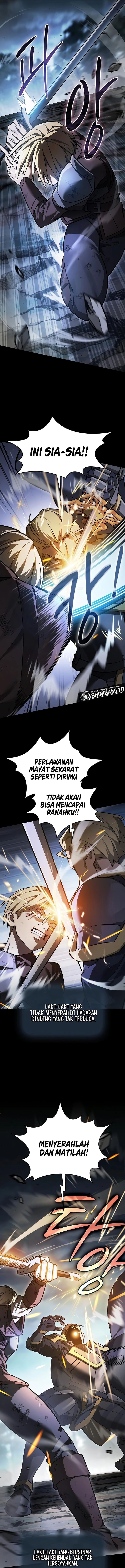 Sword Devouring Swordmaster Chapter 38 - halaman 10