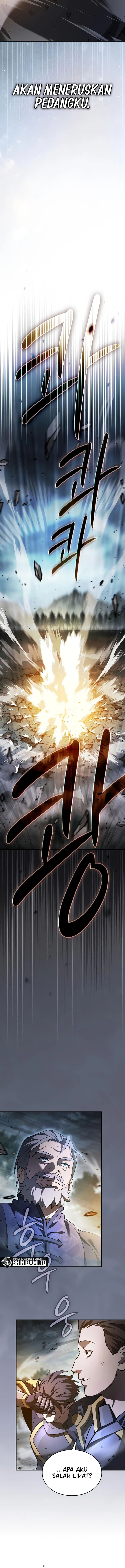 Sword Devouring Swordmaster Chapter 38 - halaman 12