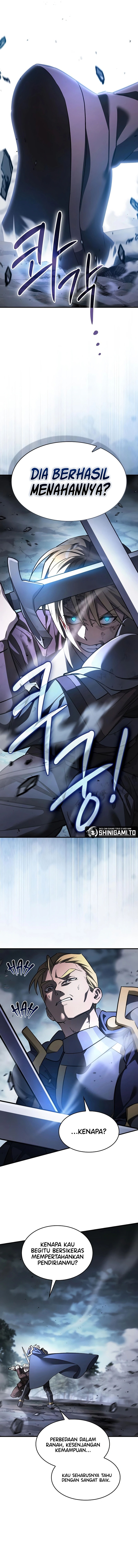 Sword Devouring Swordmaster Chapter 38 - halaman 13