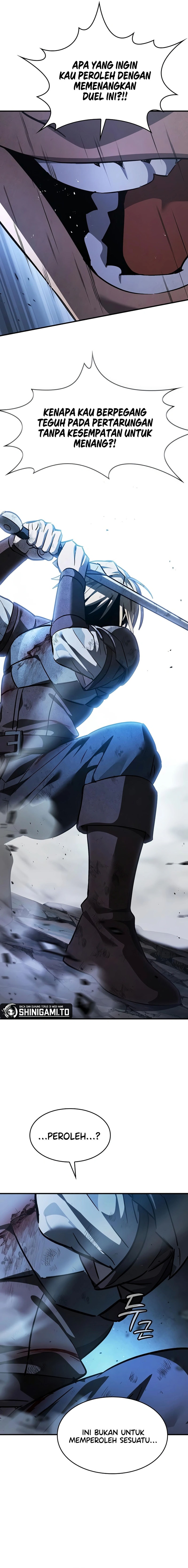 Sword Devouring Swordmaster Chapter 38 - halaman 14
