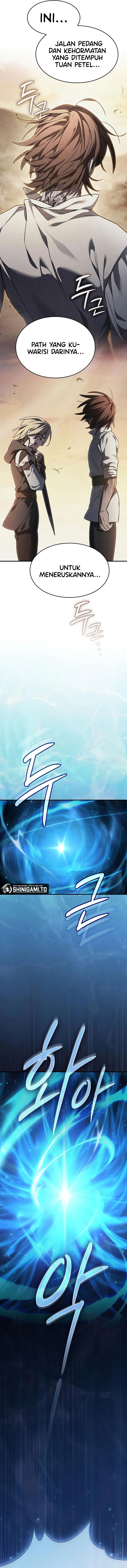 Sword Devouring Swordmaster Chapter 38 - halaman 15