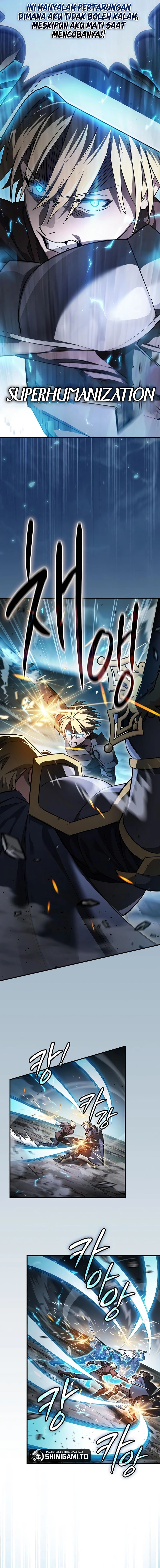Sword Devouring Swordmaster Chapter 38 - halaman 16