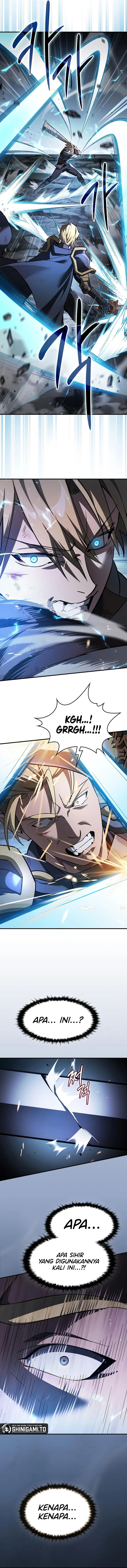 Sword Devouring Swordmaster Chapter 38 - halaman 17
