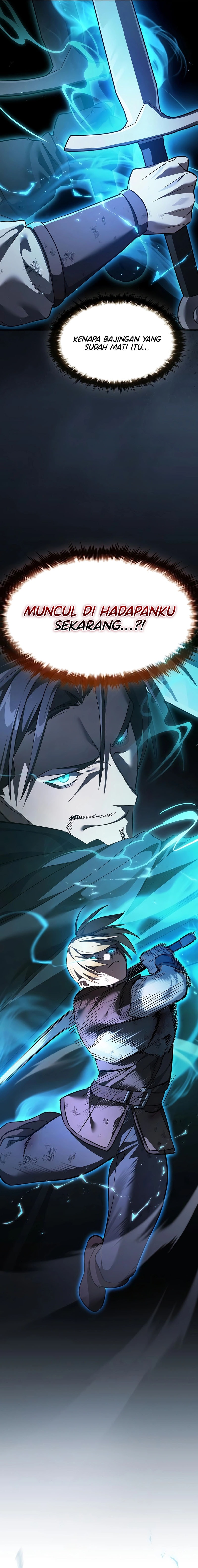 Sword Devouring Swordmaster Chapter 38 - halaman 18