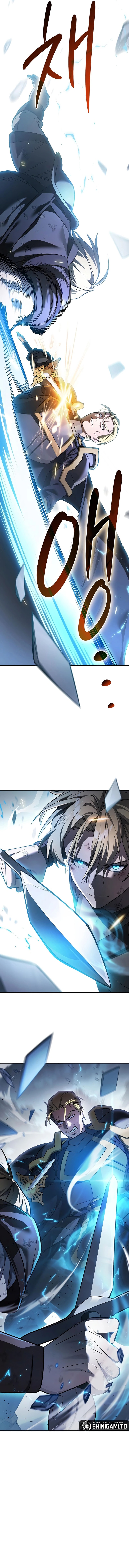 Sword Devouring Swordmaster Chapter 38 - halaman 19