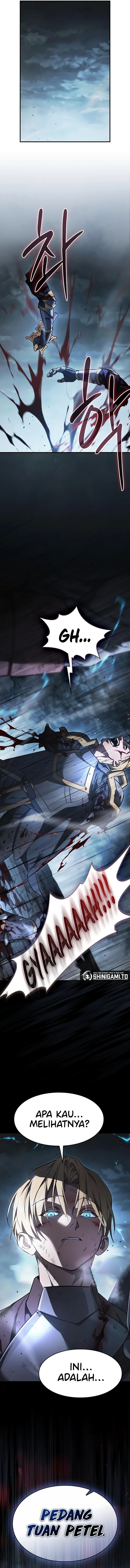 Sword Devouring Swordmaster Chapter 38 - halaman 20