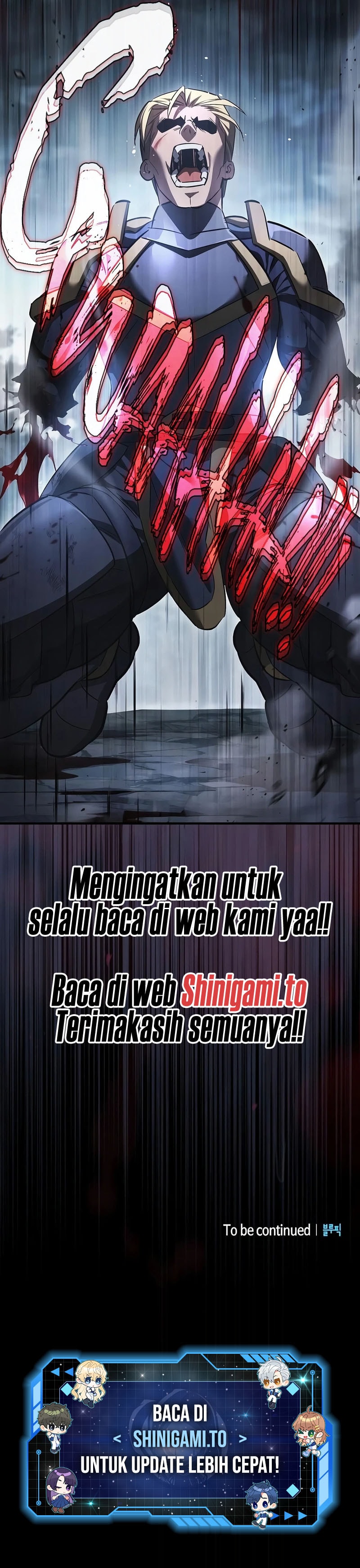 Sword Devouring Swordmaster Chapter 38 - halaman 21