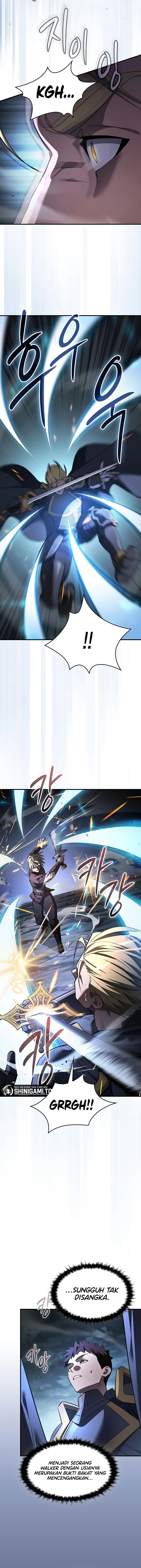 Sword Devouring Swordmaster Chapter 38 - halaman 4