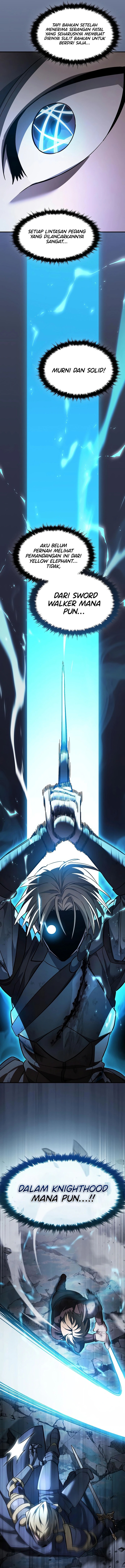 Sword Devouring Swordmaster Chapter 38 - halaman 5