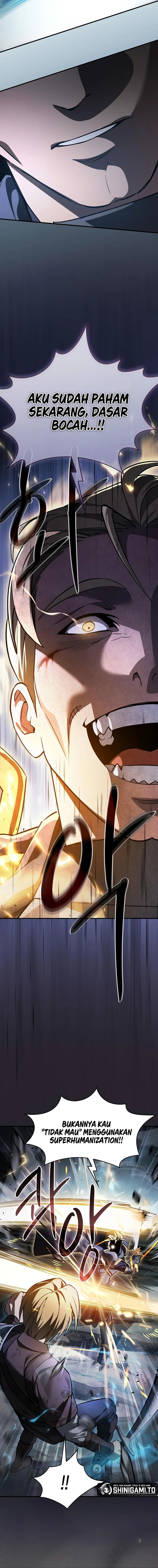 Sword Devouring Swordmaster Chapter 38 - halaman 7