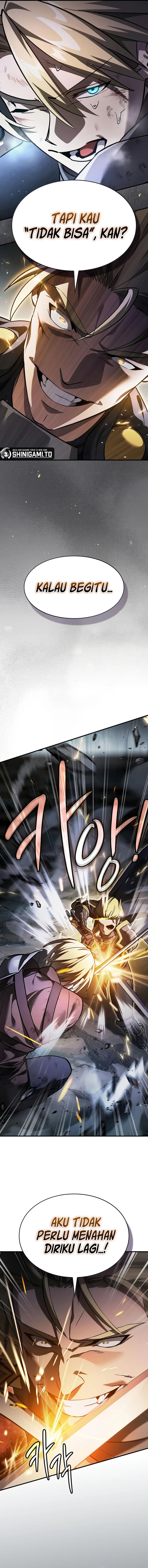Sword Devouring Swordmaster Chapter 38 - halaman 8