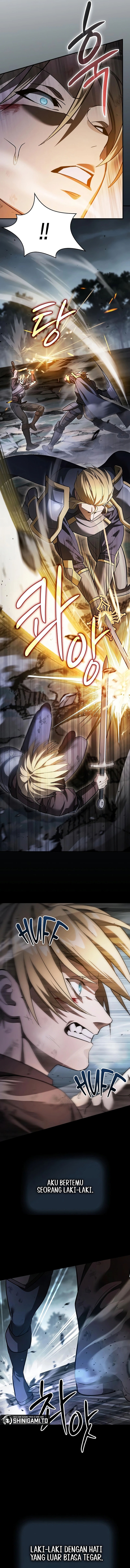 Sword Devouring Swordmaster Chapter 38 - halaman 9