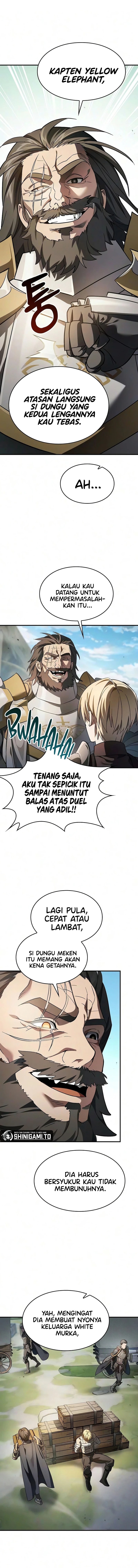 Sword Devouring Swordmaster Chapter 41 - halaman 11