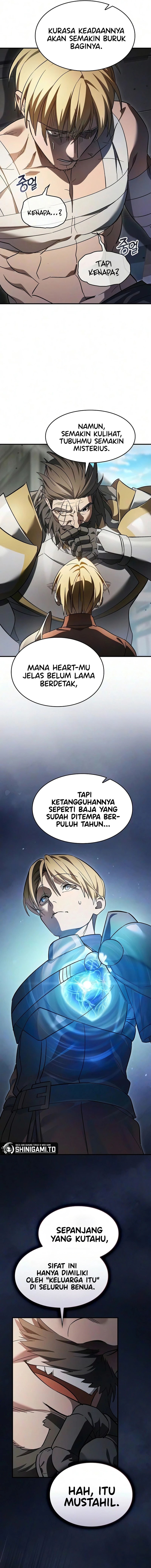 Sword Devouring Swordmaster Chapter 41 - halaman 12