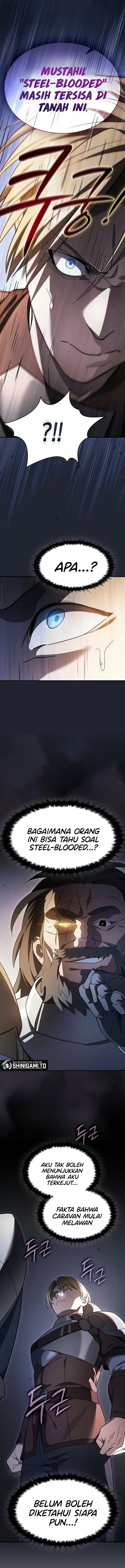 Sword Devouring Swordmaster Chapter 41 - halaman 13